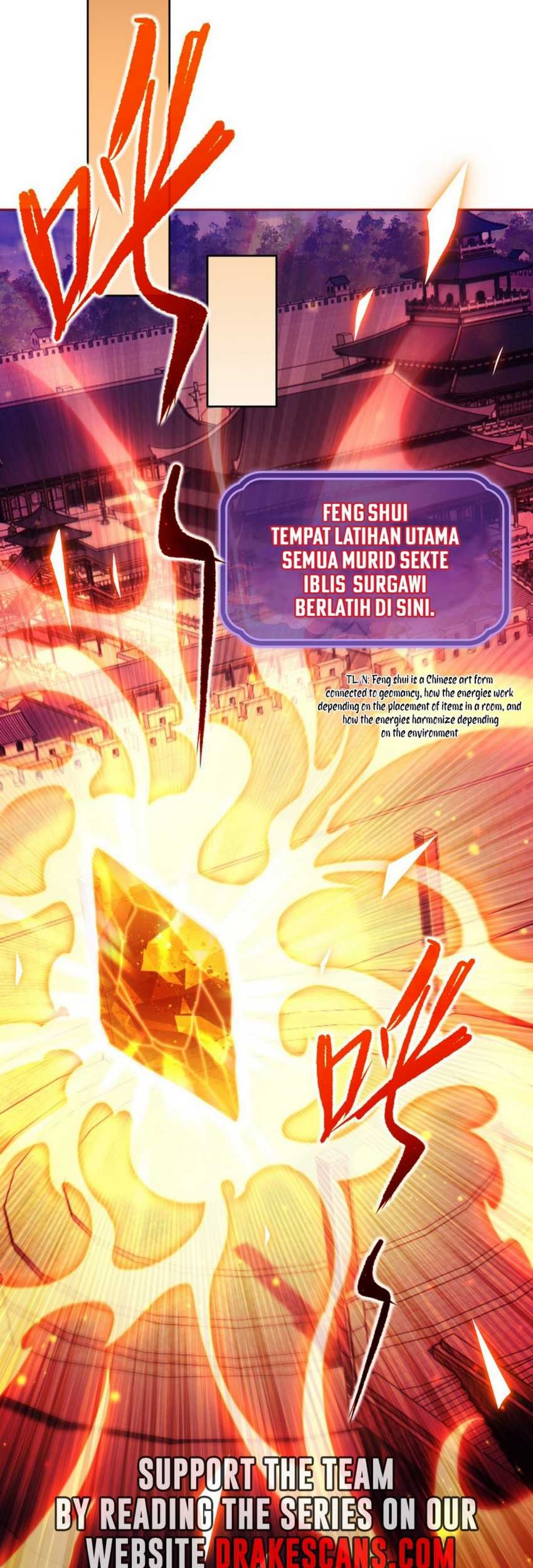 Invincible After Shocking My Empress Wife Chapter 04 Gambar 6