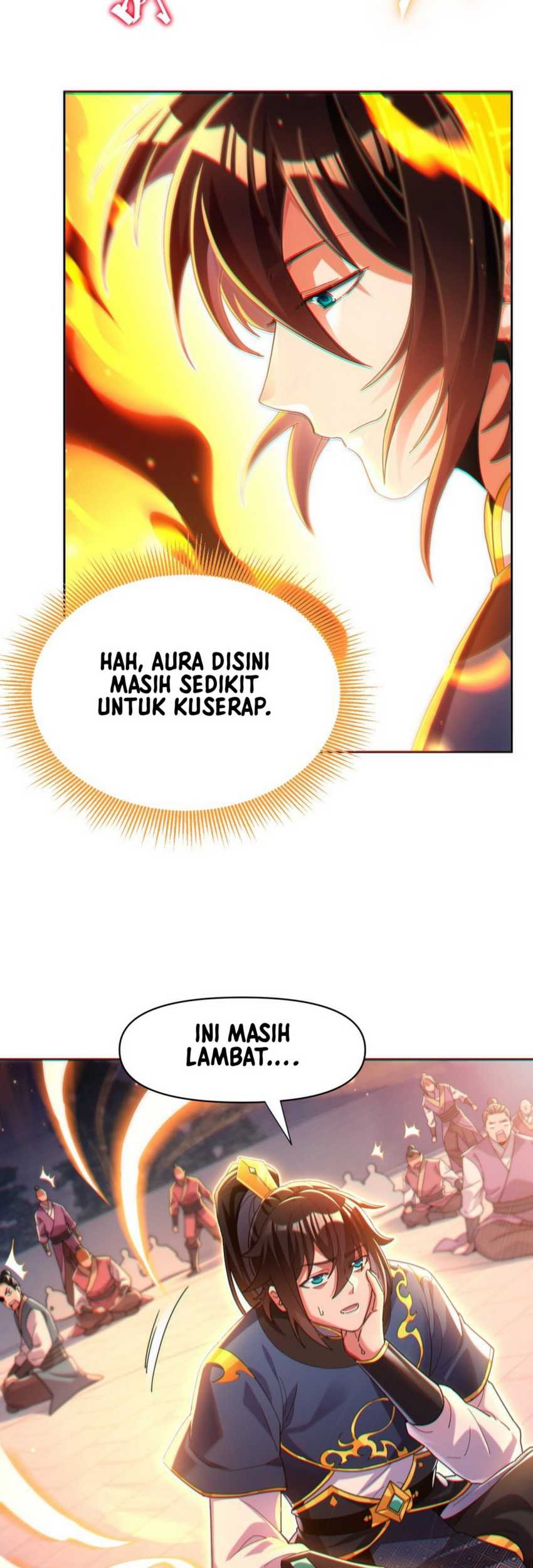 Invincible After Shocking My Empress Wife Chapter 04 Gambar 9