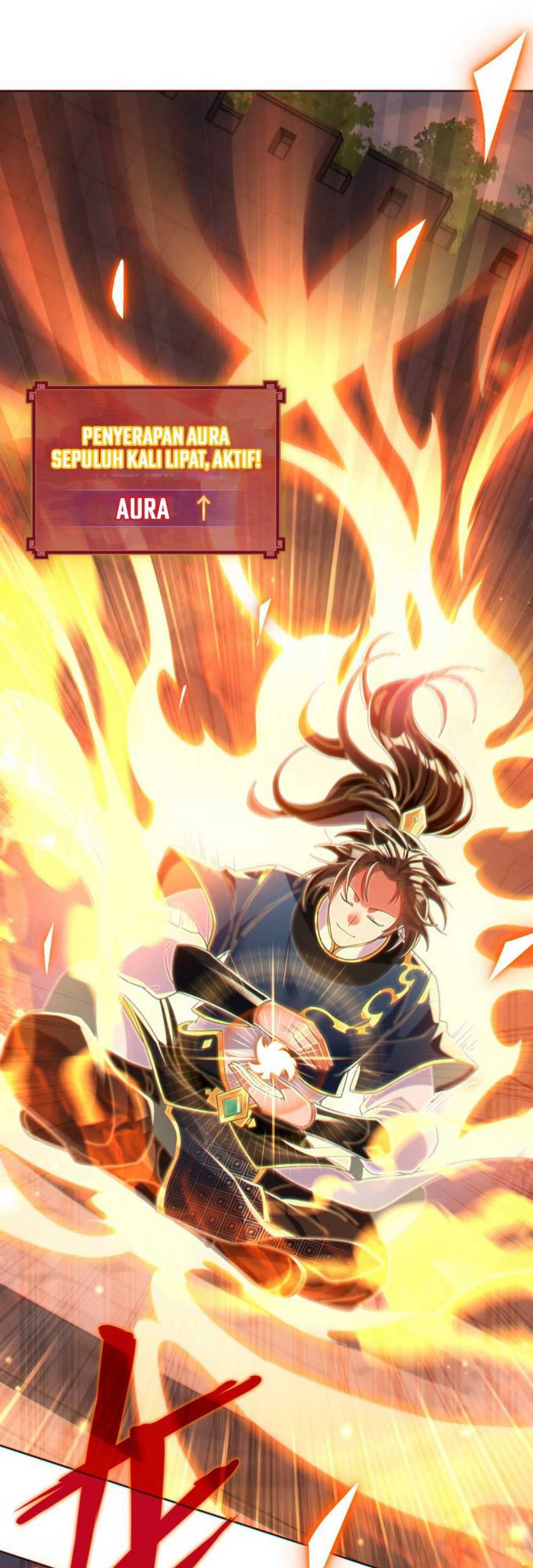 Invincible After Shocking My Empress Wife Chapter 04 Gambar 12