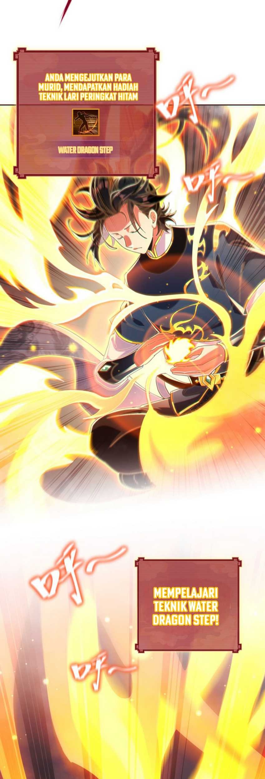 Invincible After Shocking My Empress Wife Chapter 04 Gambar 15