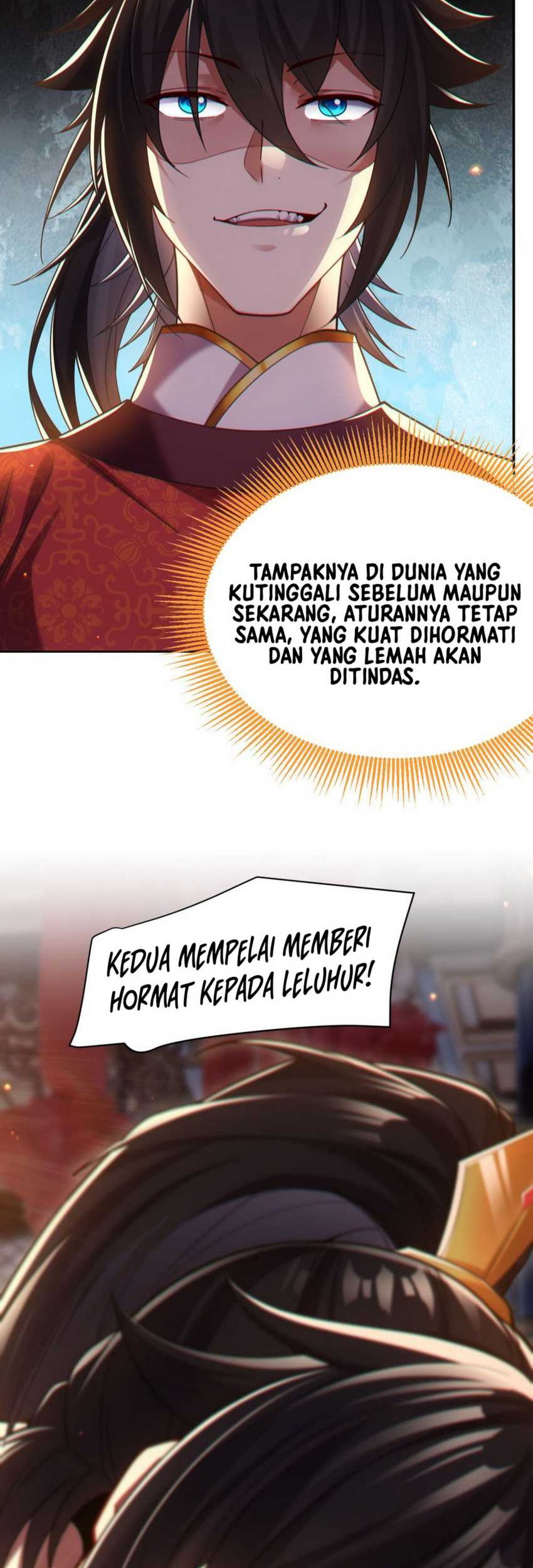 Invincible After Shocking My Empress Wife Chapter 03 Gambar 22