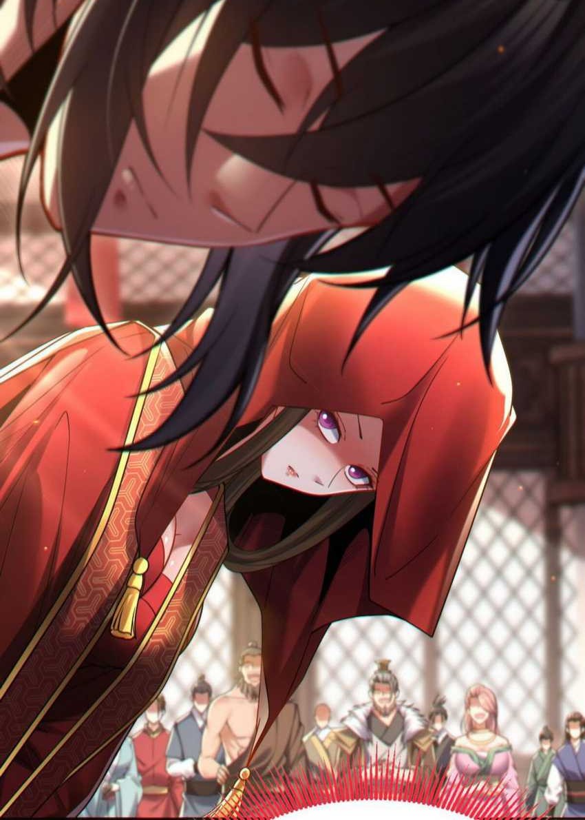 Invincible After Shocking My Empress Wife Chapter 03 Gambar 23