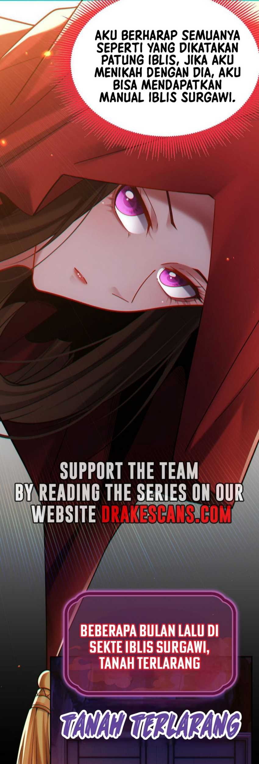 Invincible After Shocking My Empress Wife Chapter 03 Gambar 24