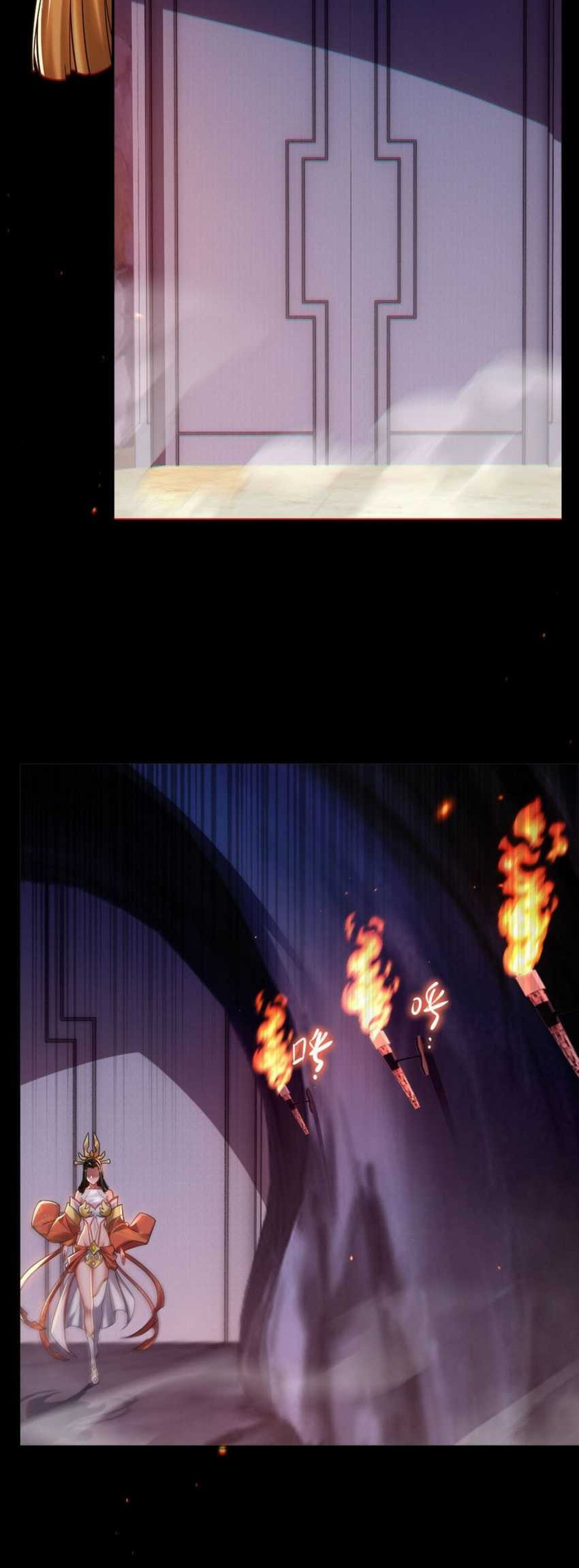 Invincible After Shocking My Empress Wife Chapter 03 Gambar 25