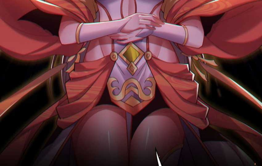 Invincible After Shocking My Empress Wife Chapter 03 Gambar 28