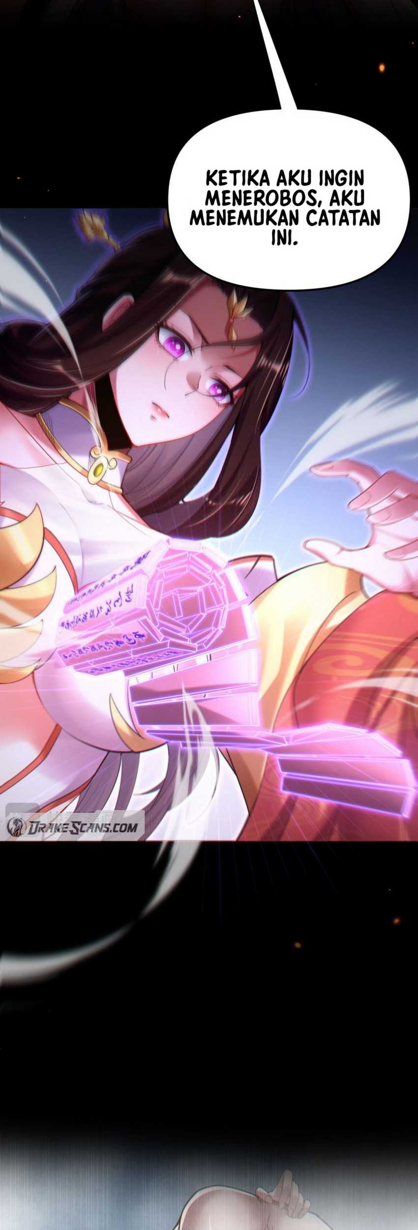 Invincible After Shocking My Empress Wife Chapter 03 Gambar 29