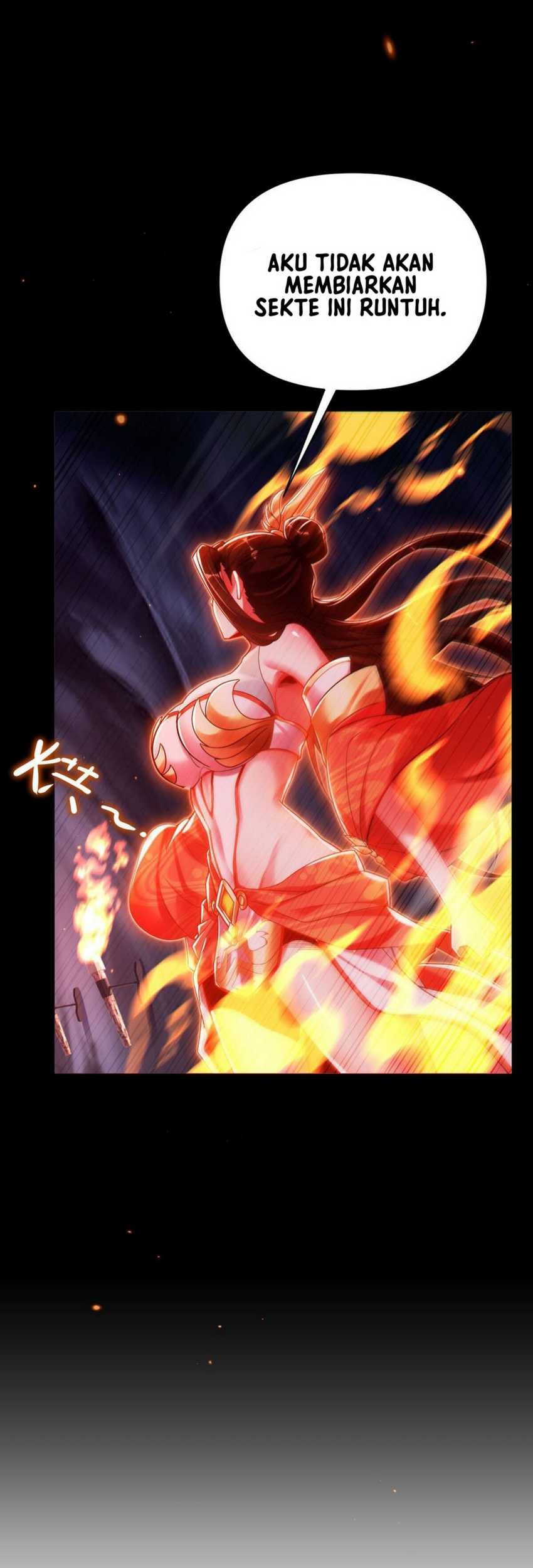 Invincible After Shocking My Empress Wife Chapter 03 Gambar 32