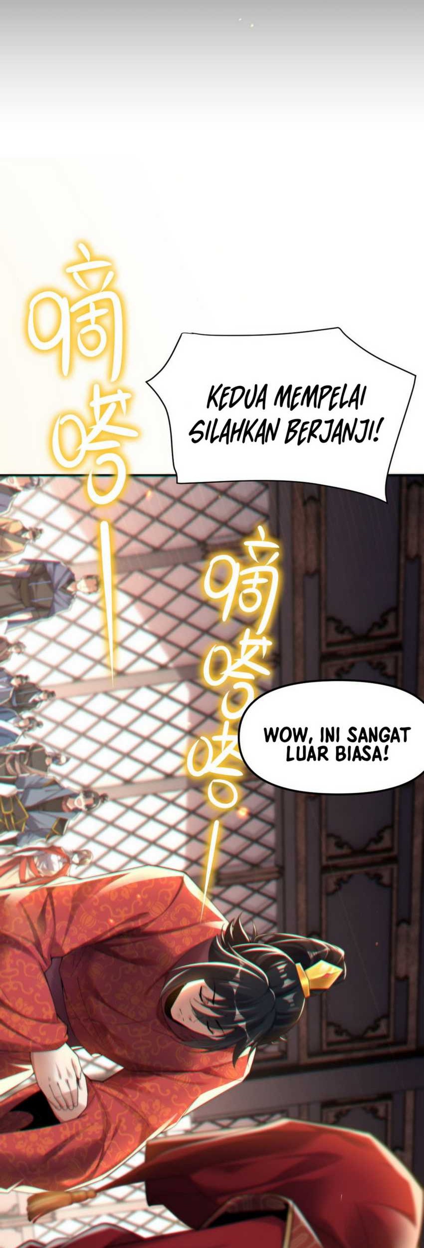 Invincible After Shocking My Empress Wife Chapter 03 Gambar 33