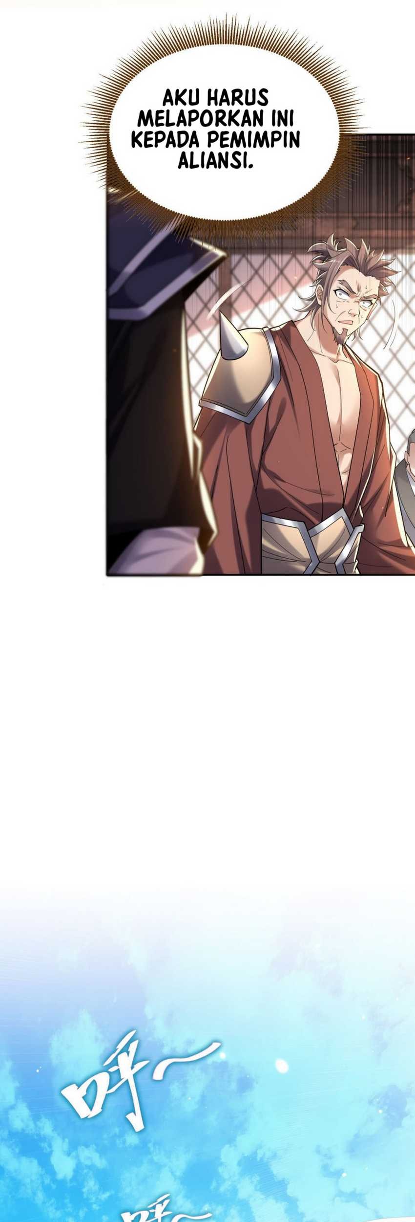 Invincible After Shocking My Empress Wife Chapter 03 Gambar 35