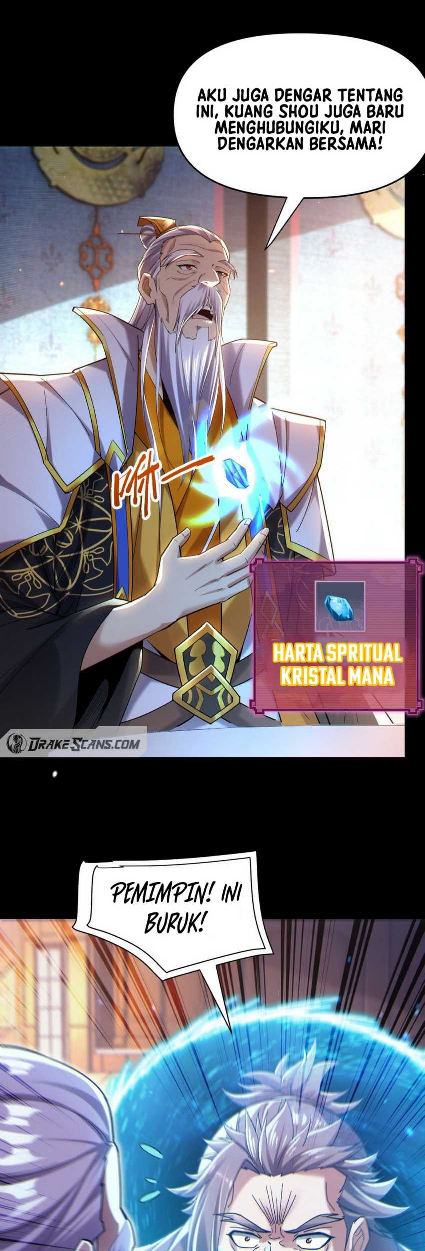 Invincible After Shocking My Empress Wife Chapter 03 Gambar 41