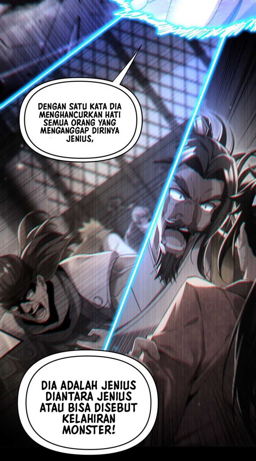 Invincible After Shocking My Empress Wife Chapter 03 Gambar 45