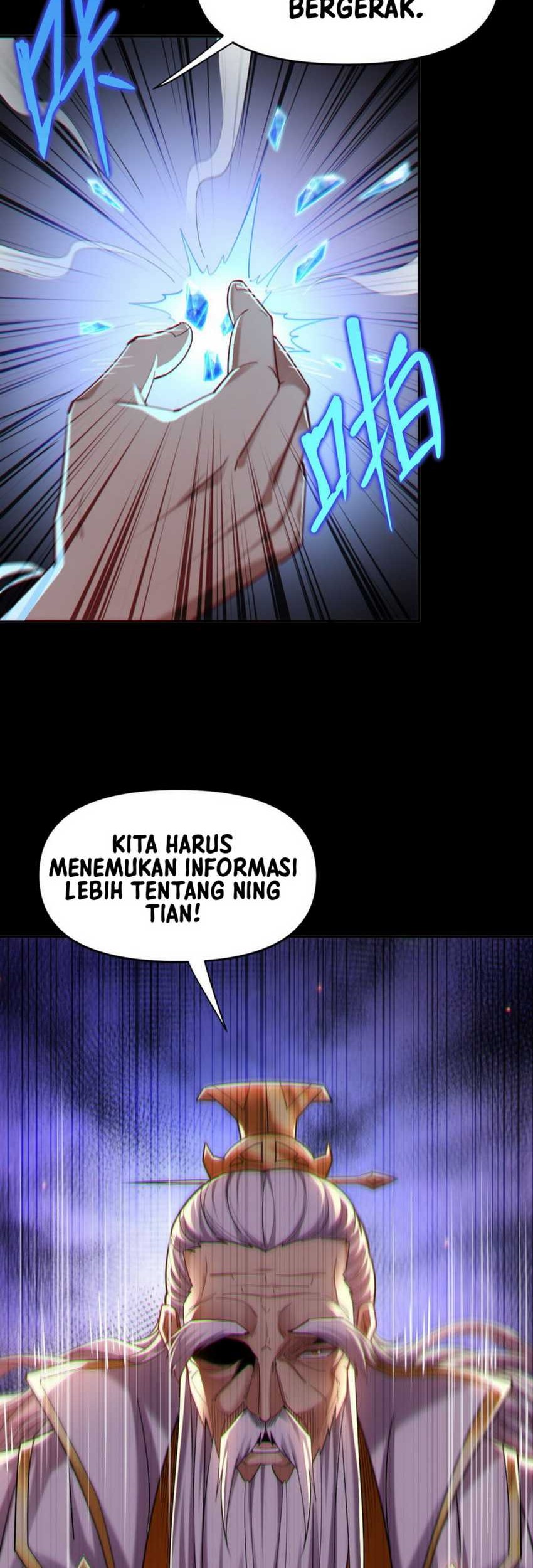 Invincible After Shocking My Empress Wife Chapter 03 Gambar 47