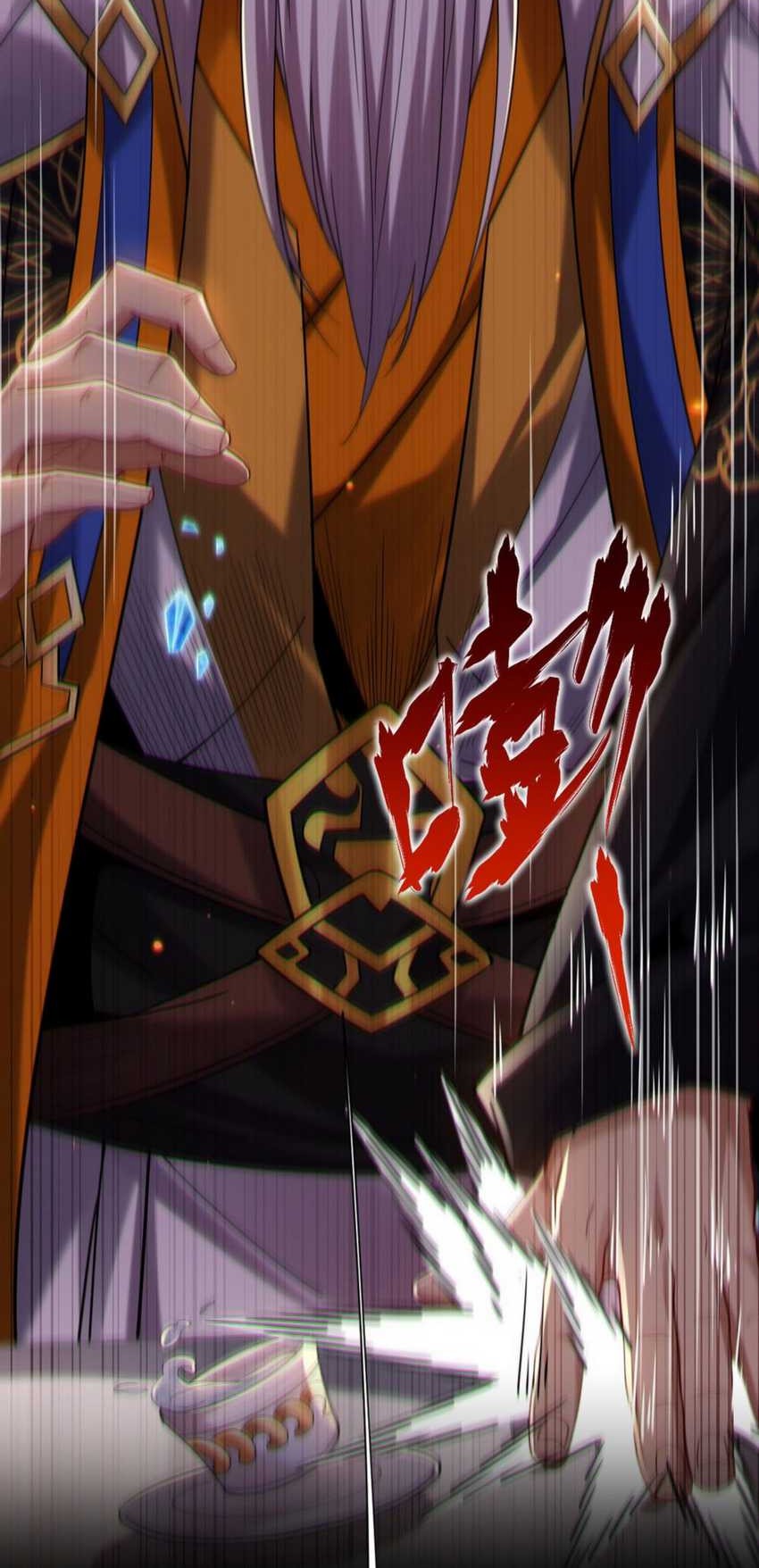 Invincible After Shocking My Empress Wife Chapter 03 Gambar 48