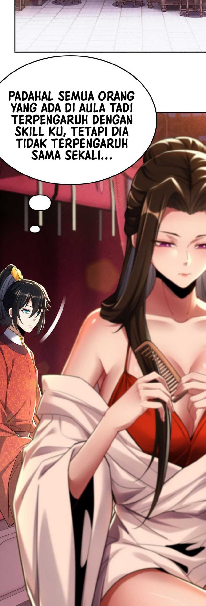 Invincible After Shocking My Empress Wife Chapter 03 Gambar 50