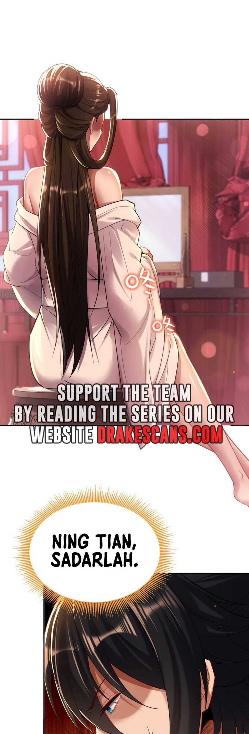 Invincible After Shocking My Empress Wife Chapter 03 Gambar 52