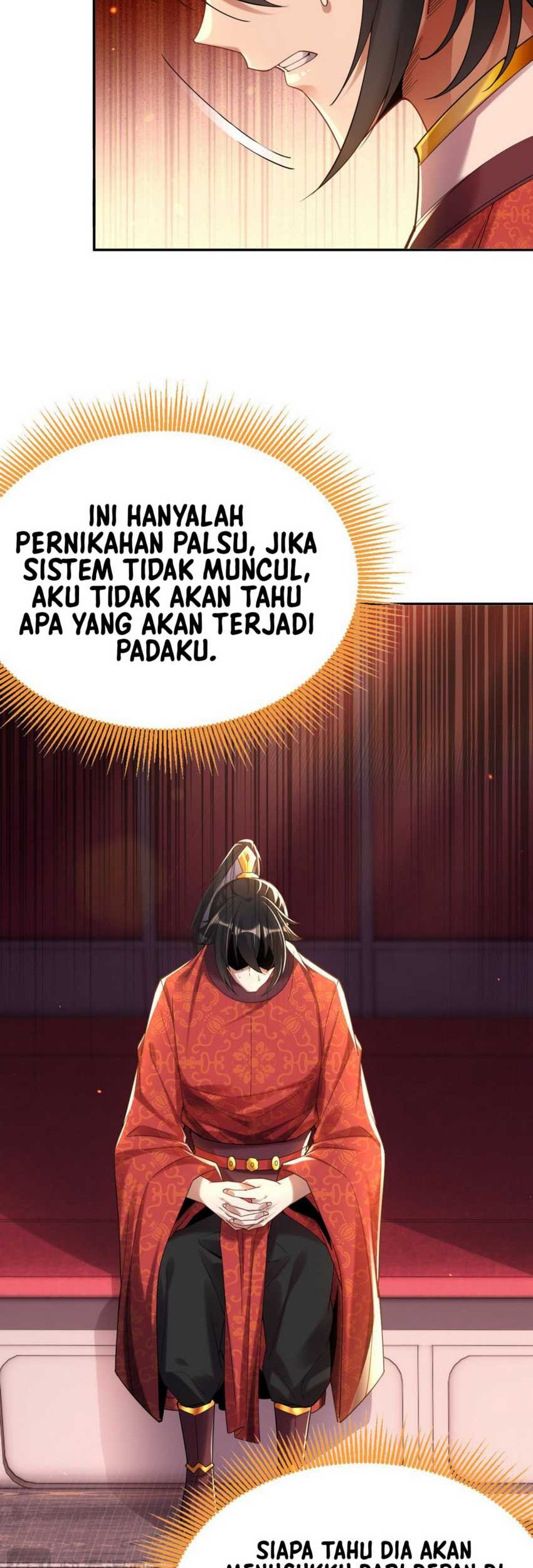 Invincible After Shocking My Empress Wife Chapter 03 Gambar 53