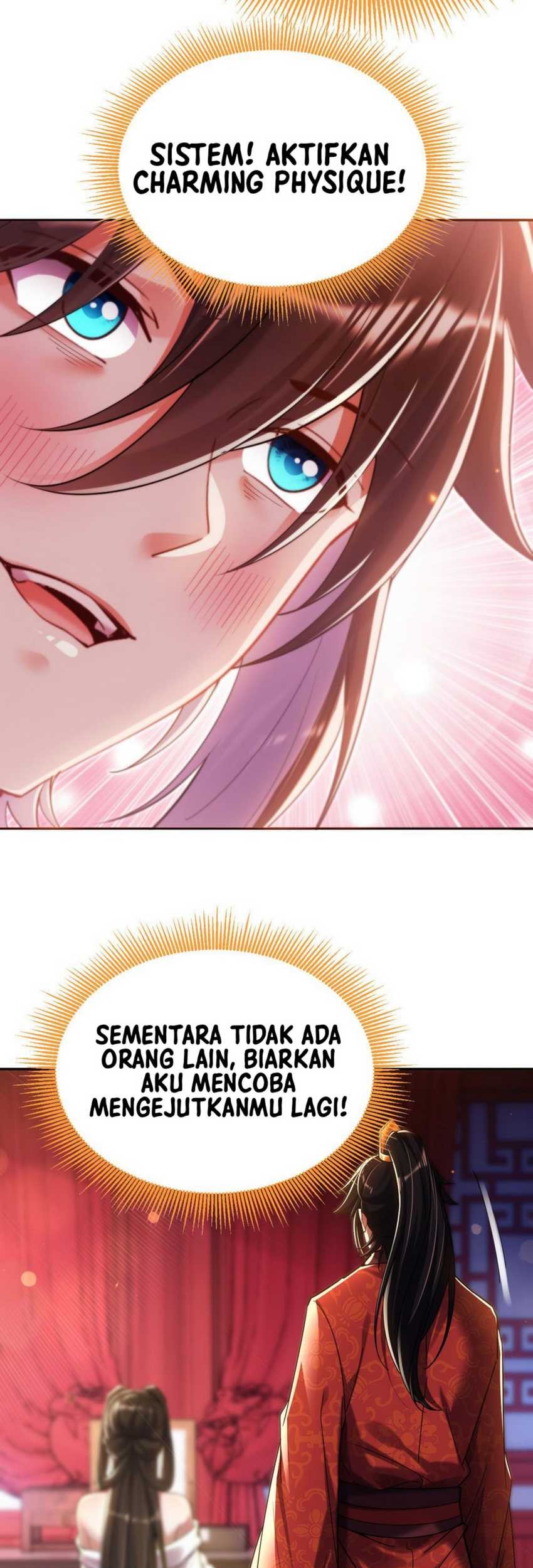 Invincible After Shocking My Empress Wife Chapter 03 Gambar 55
