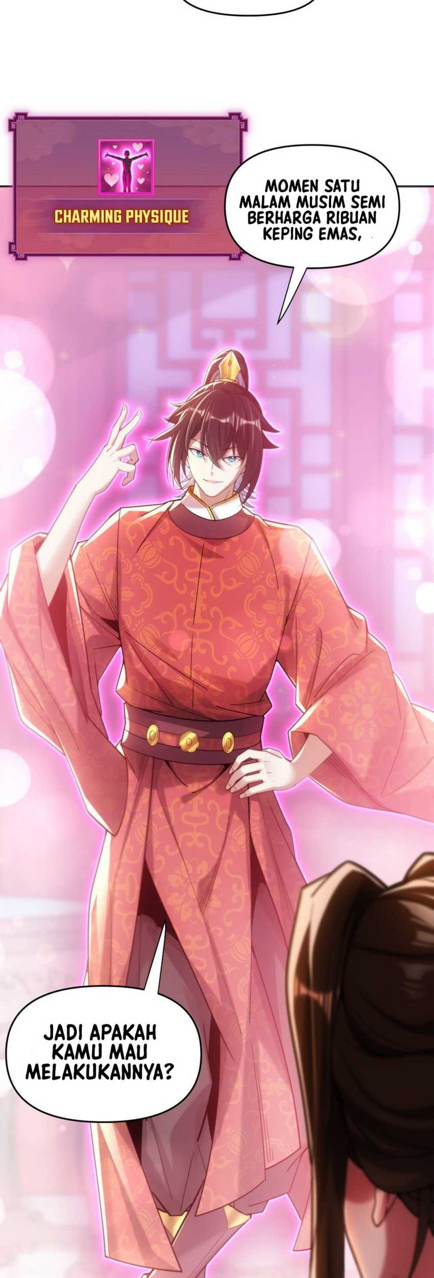 Invincible After Shocking My Empress Wife Chapter 03 Gambar 57