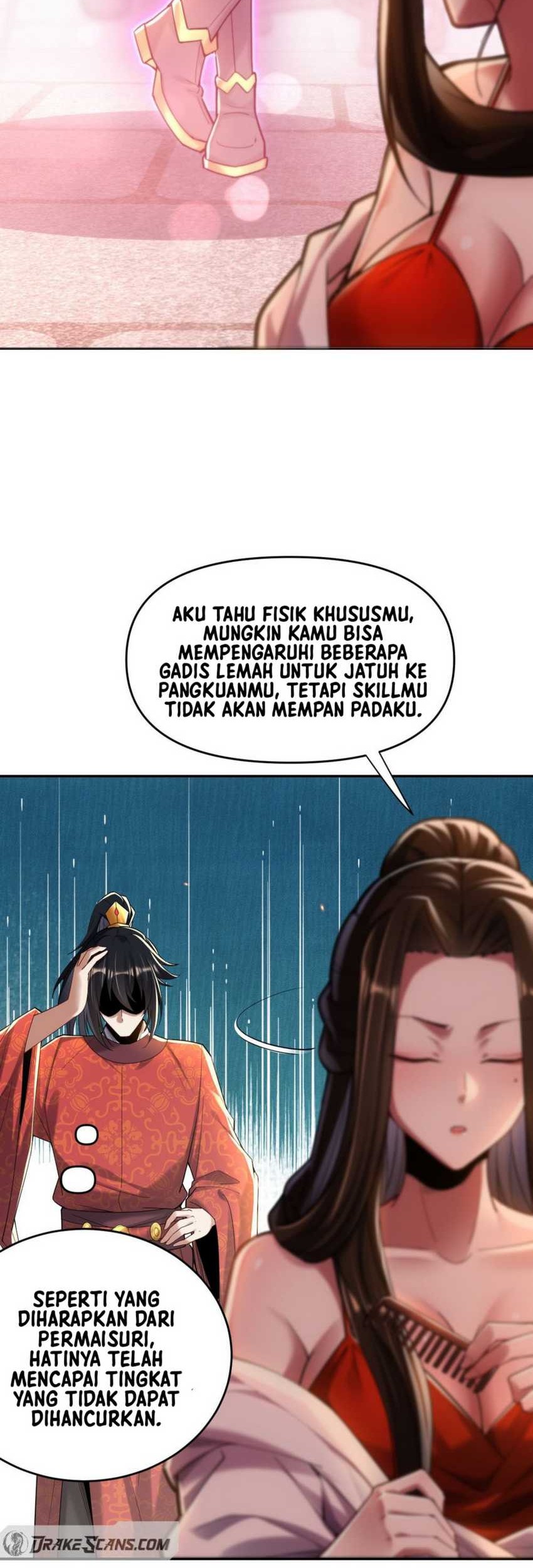 Invincible After Shocking My Empress Wife Chapter 03 Gambar 58