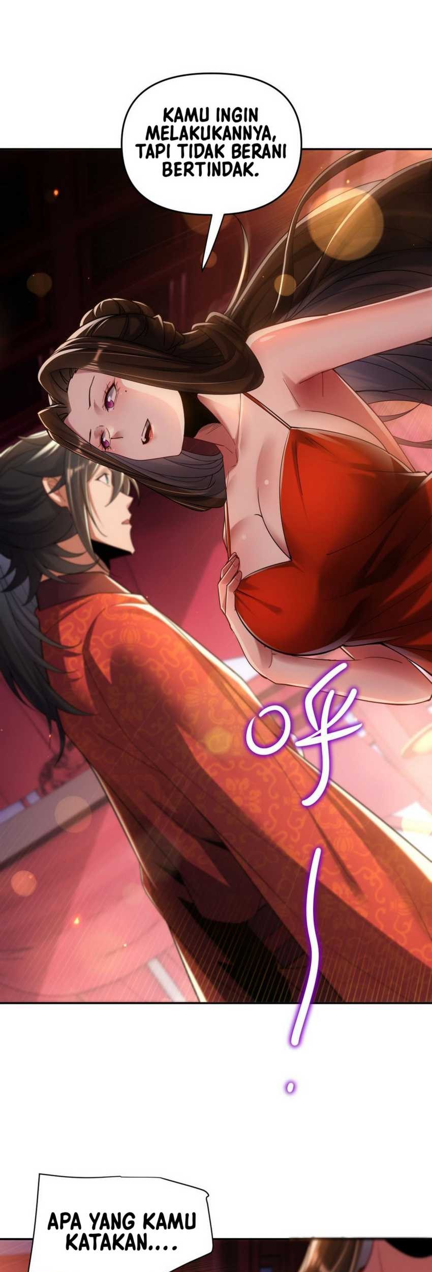 Invincible After Shocking My Empress Wife Chapter 03 Gambar 63