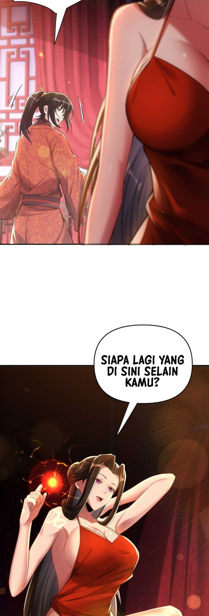 Invincible After Shocking My Empress Wife Chapter 03 Gambar 64