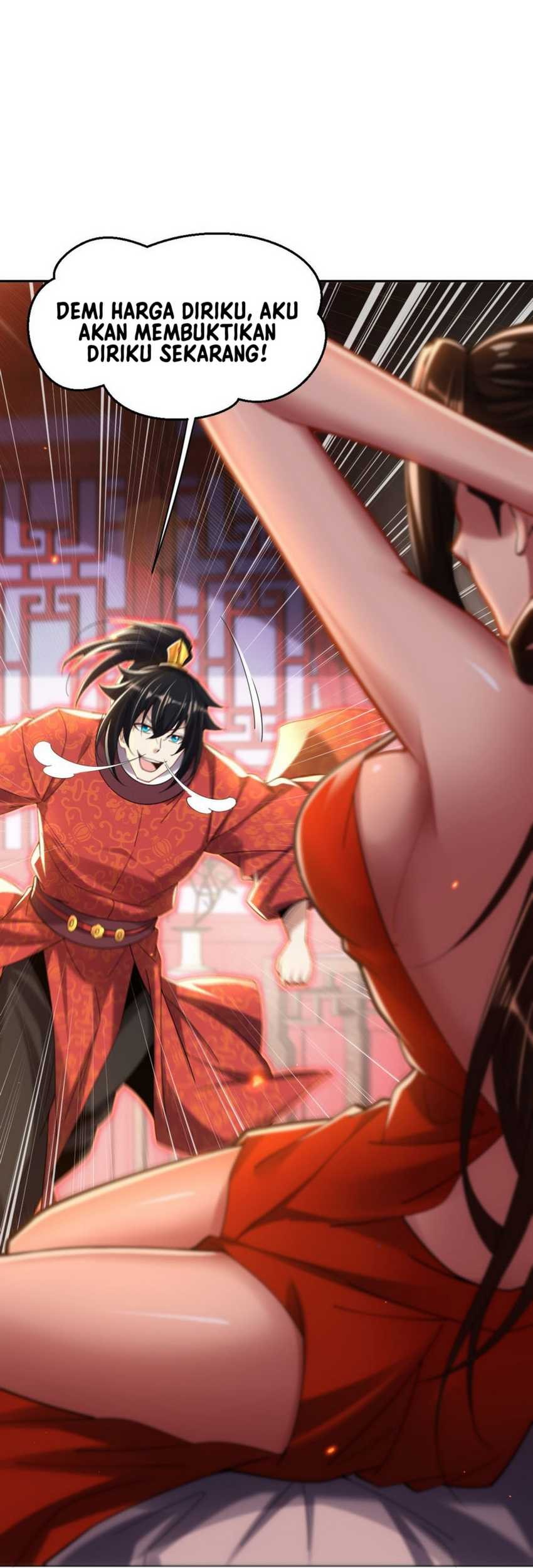 Invincible After Shocking My Empress Wife Chapter 03 Gambar 66