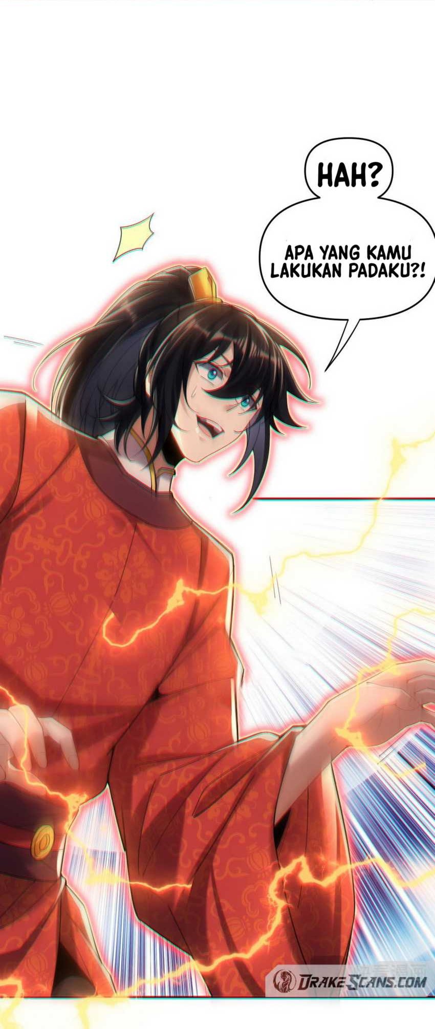 Invincible After Shocking My Empress Wife Chapter 03 Gambar 67