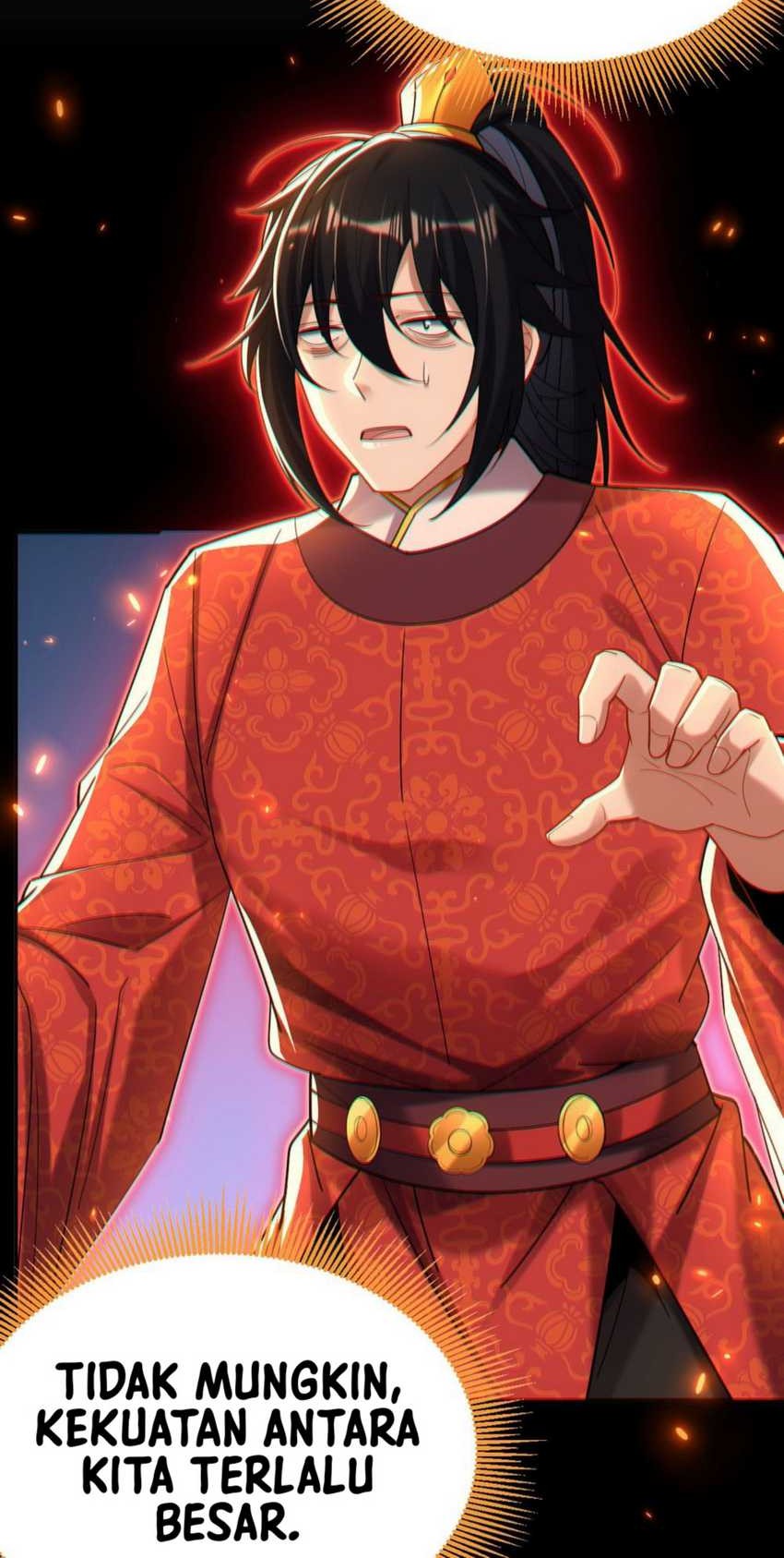 Invincible After Shocking My Empress Wife Chapter 03 Gambar 70