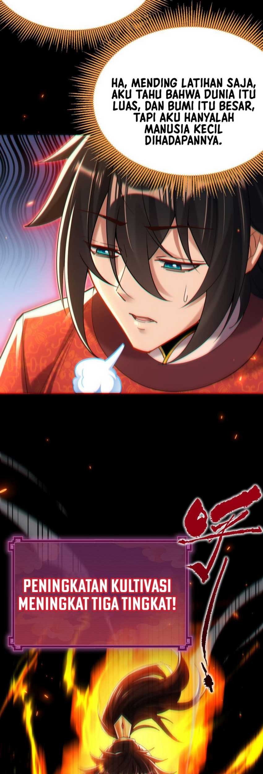 Invincible After Shocking My Empress Wife Chapter 03 Gambar 71