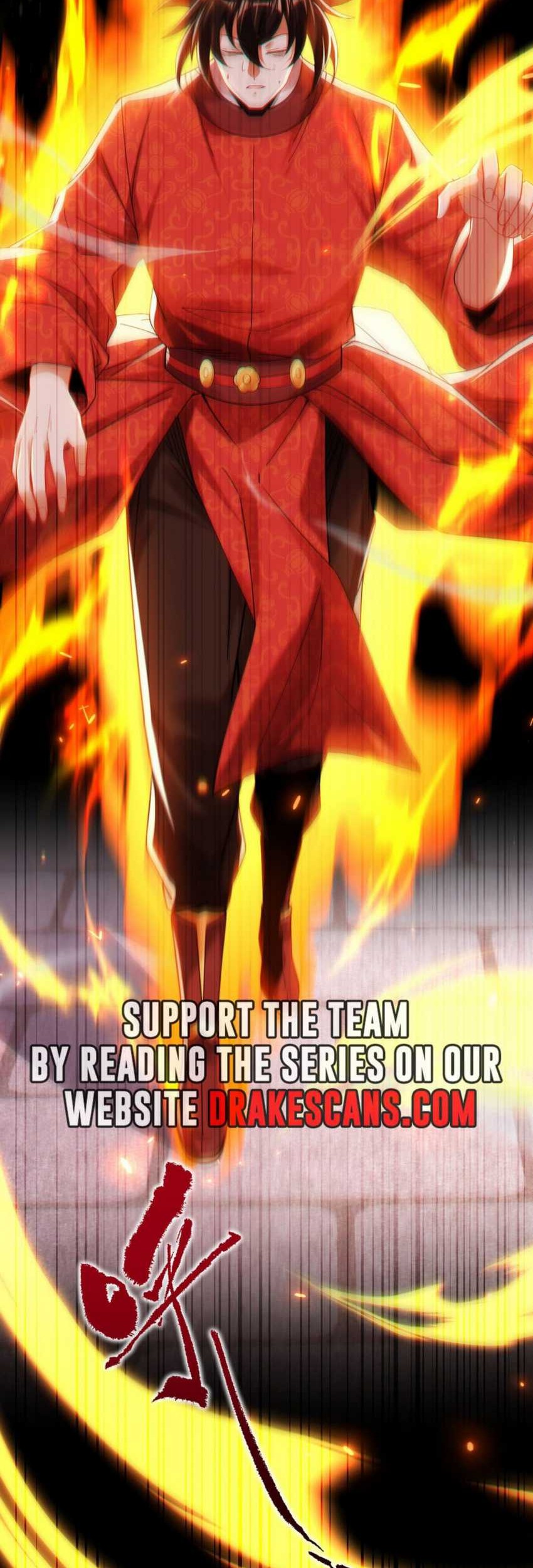 Invincible After Shocking My Empress Wife Chapter 03 Gambar 72