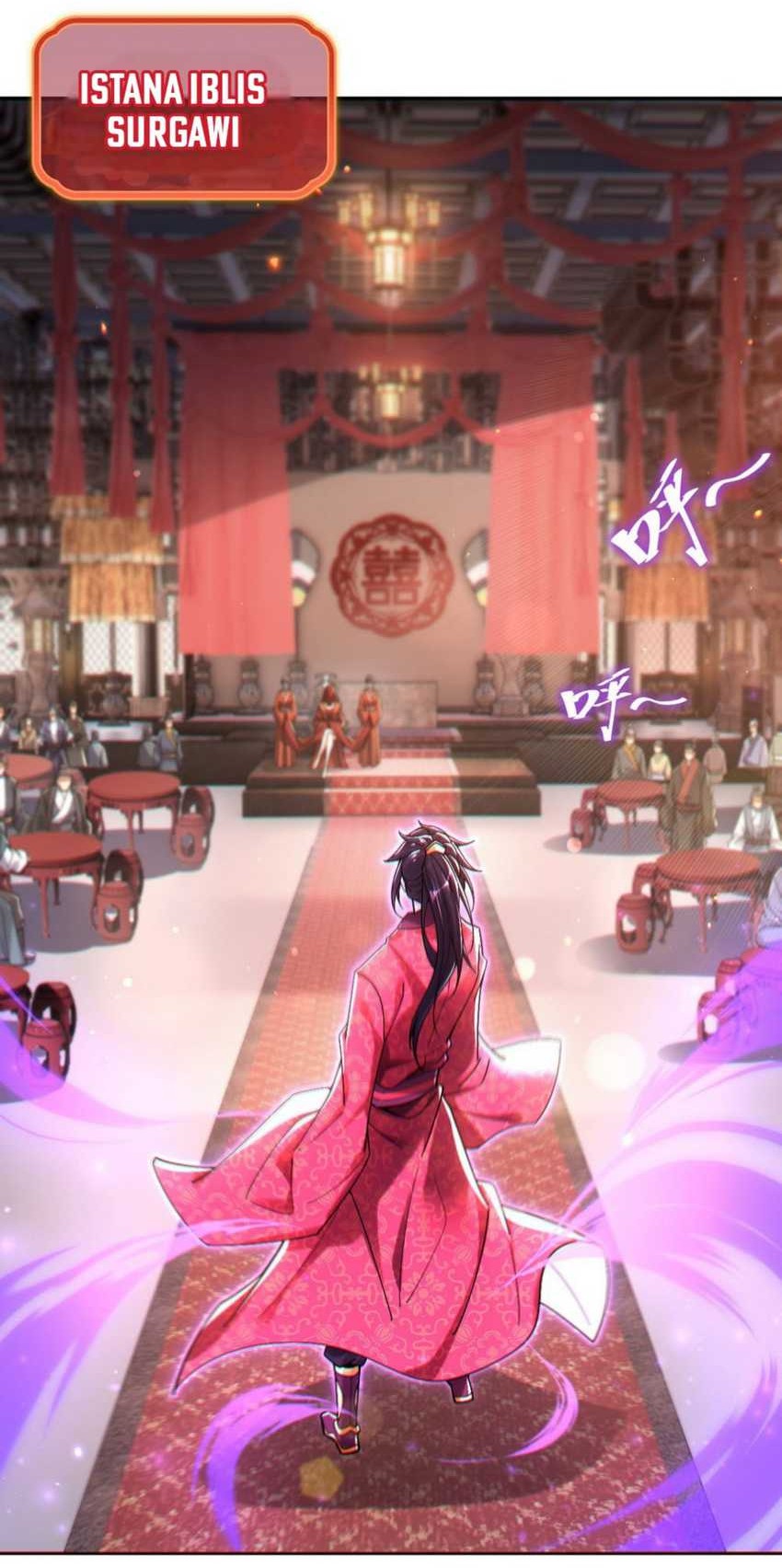 Invincible After Shocking My Empress Wife Chapter 03 Gambar 4