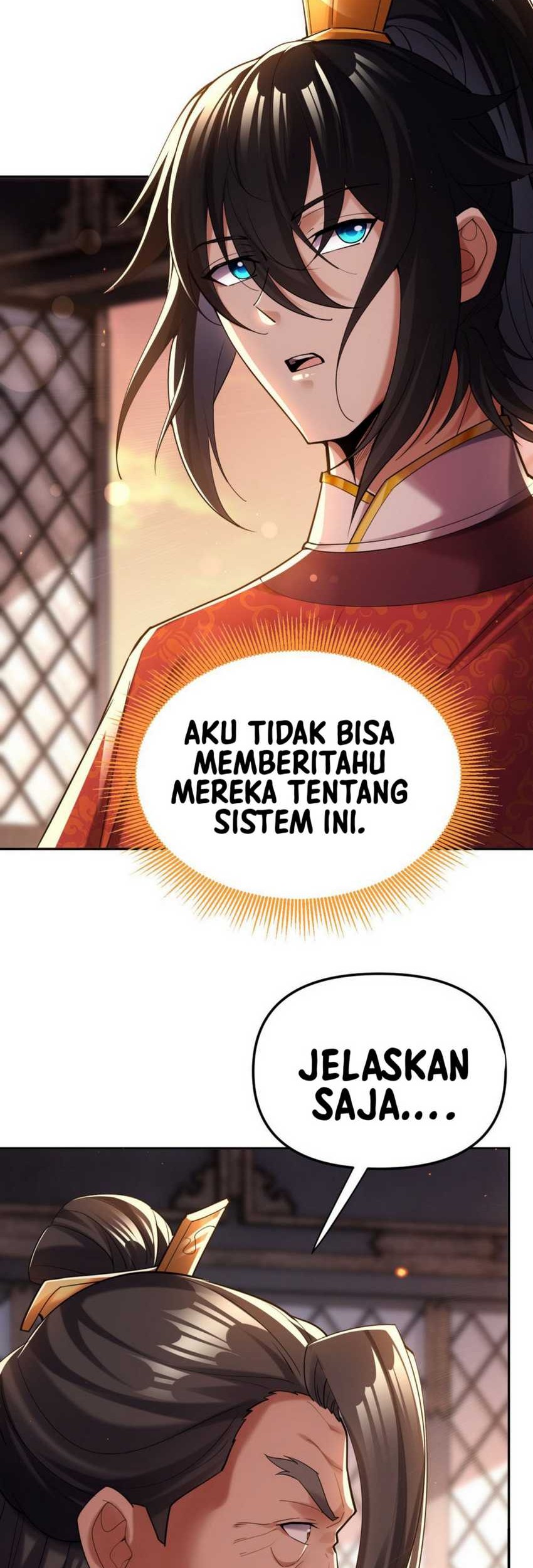 Invincible After Shocking My Empress Wife Chapter 03 Gambar 6