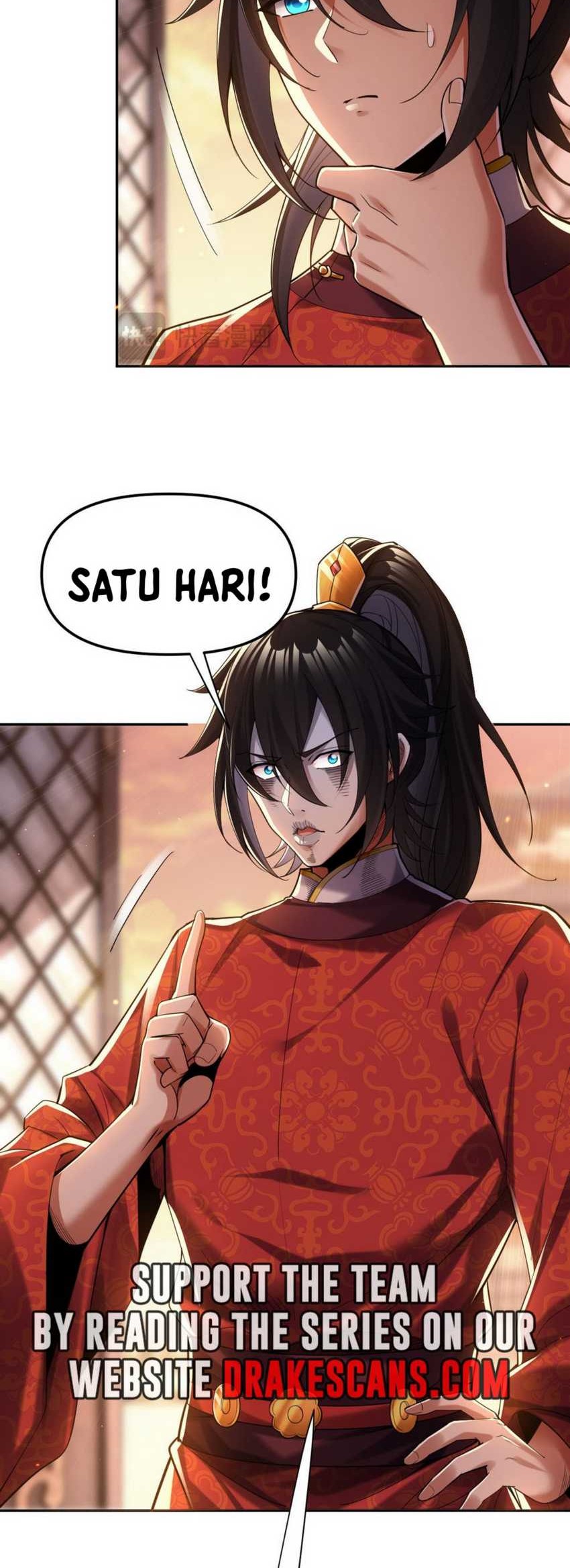 Invincible After Shocking My Empress Wife Chapter 03 Gambar 9