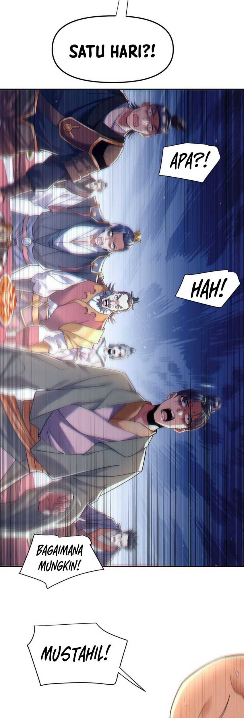 Invincible After Shocking My Empress Wife Chapter 03 Gambar 10