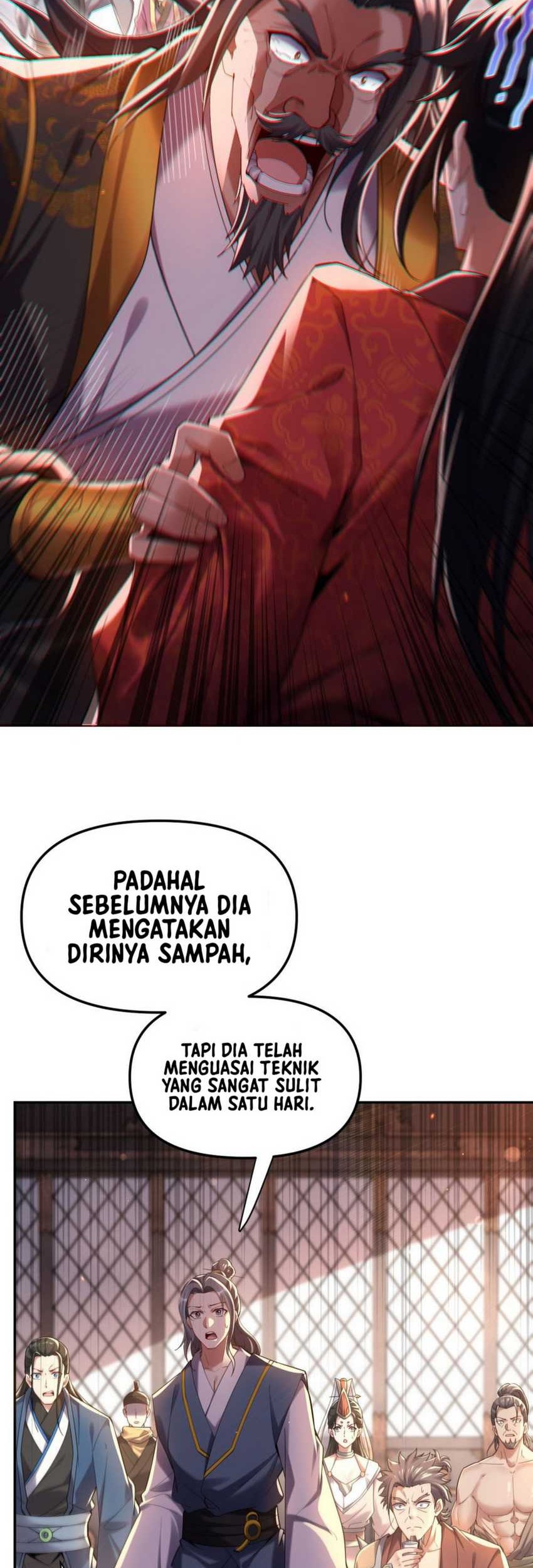 Invincible After Shocking My Empress Wife Chapter 03 Gambar 13