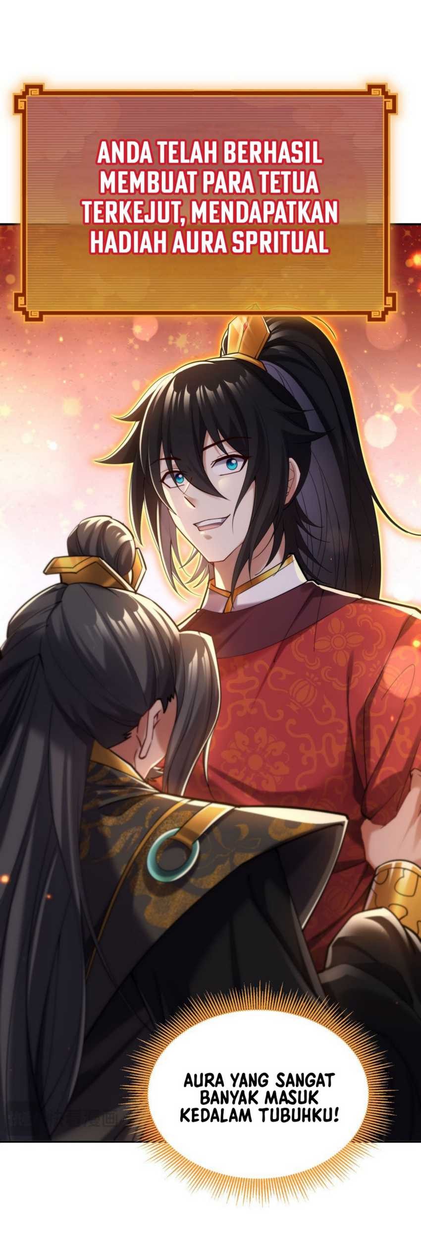 Invincible After Shocking My Empress Wife Chapter 03 Gambar 15