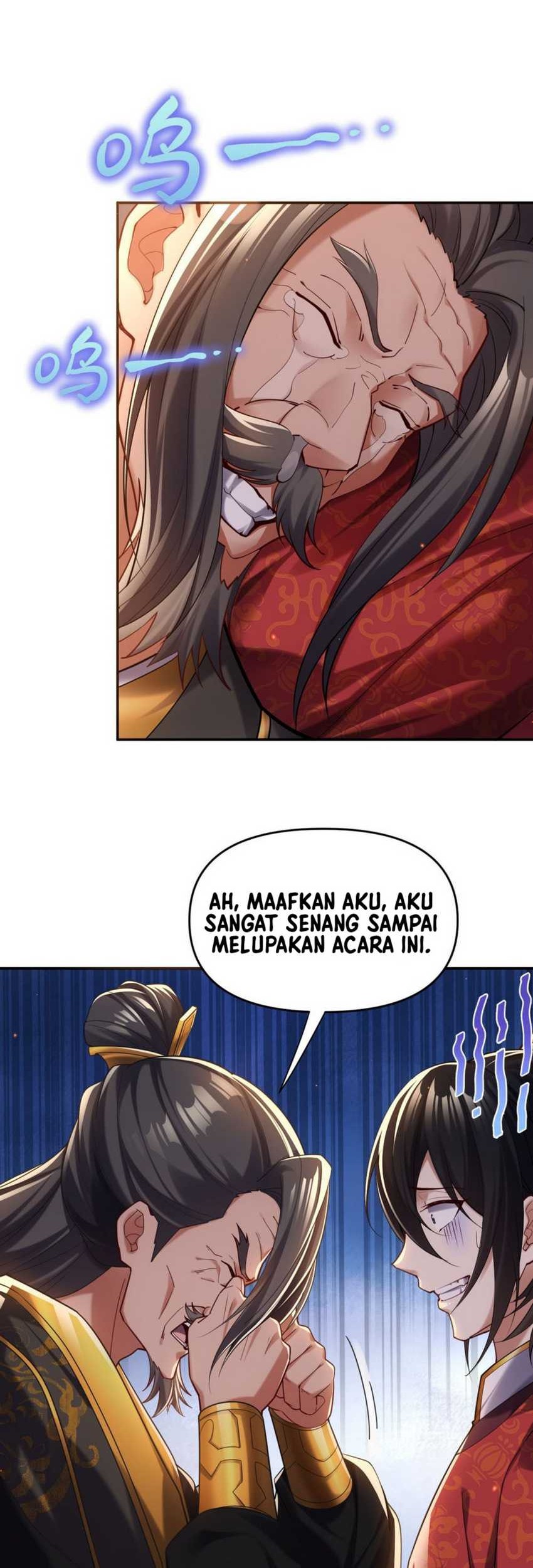 Invincible After Shocking My Empress Wife Chapter 03 Gambar 16