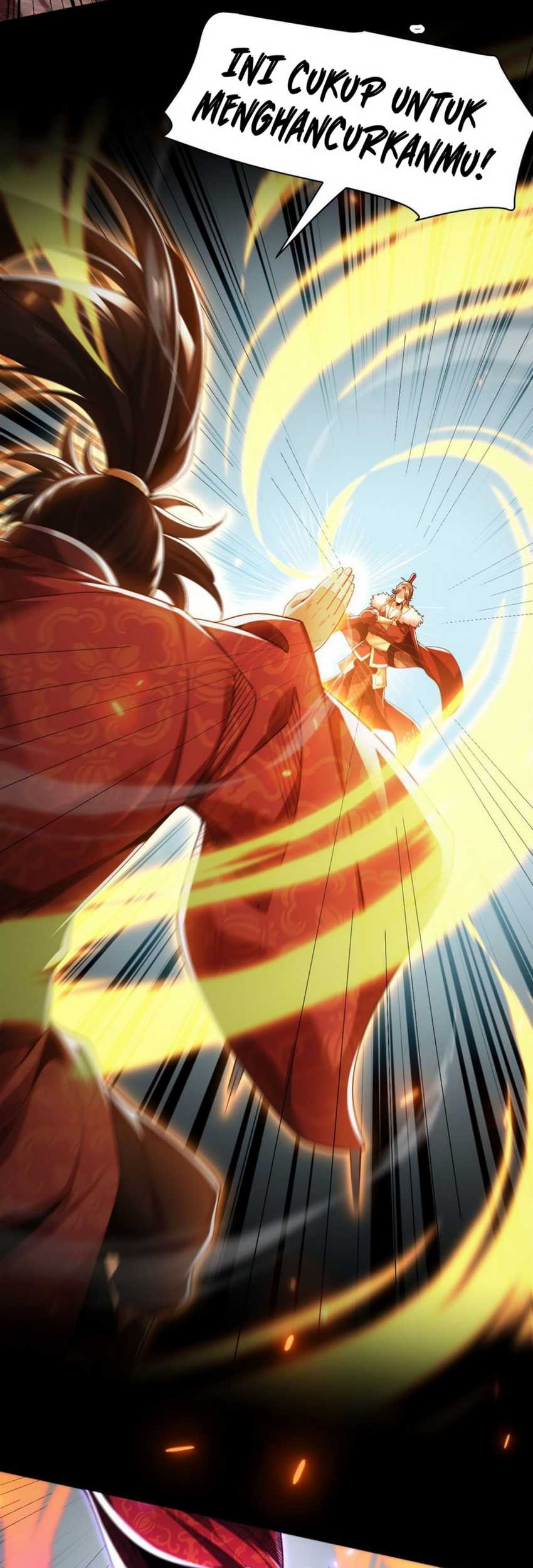 Invincible After Shocking My Empress Wife Chapter 02 Gambar 16
