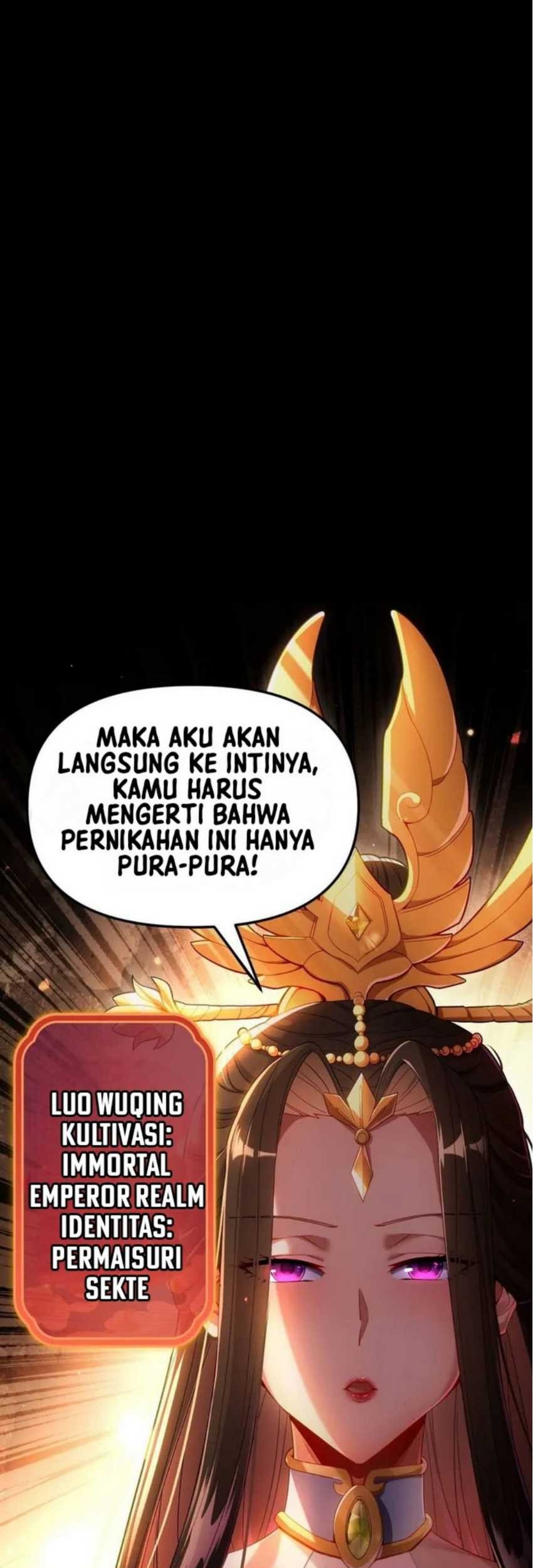 Invincible After Shocking My Empress Wife Chapter 01 Gambar 23