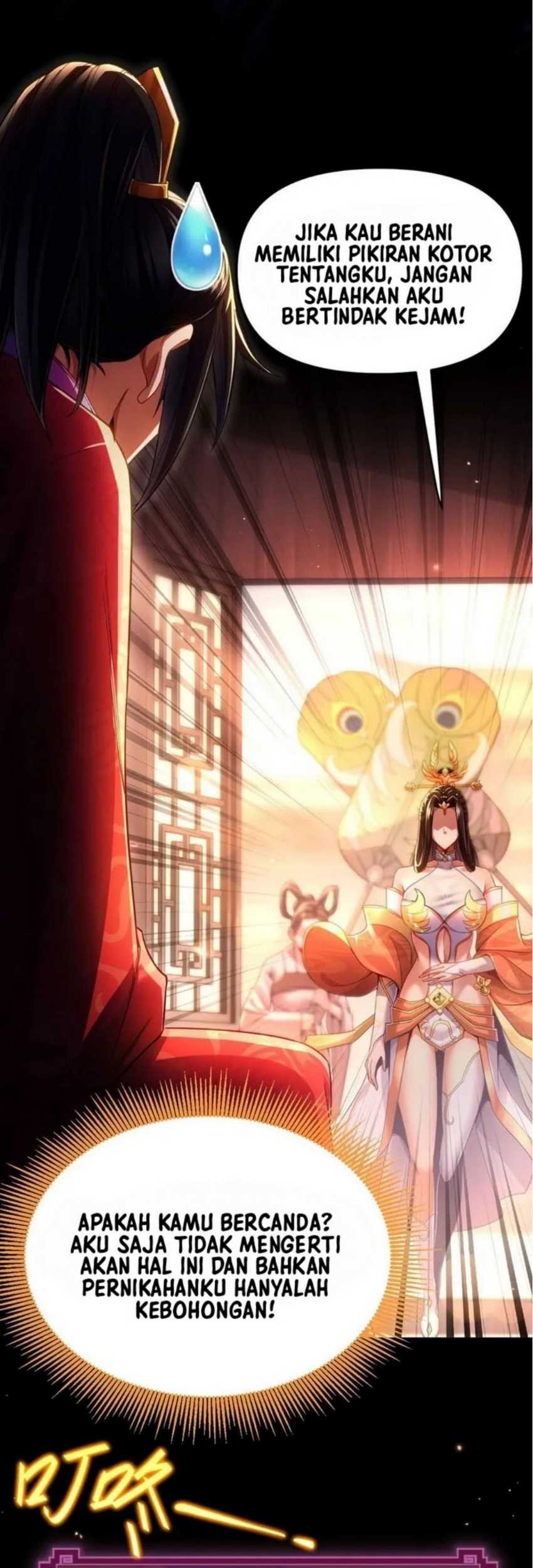 Invincible After Shocking My Empress Wife Chapter 01 Gambar 25