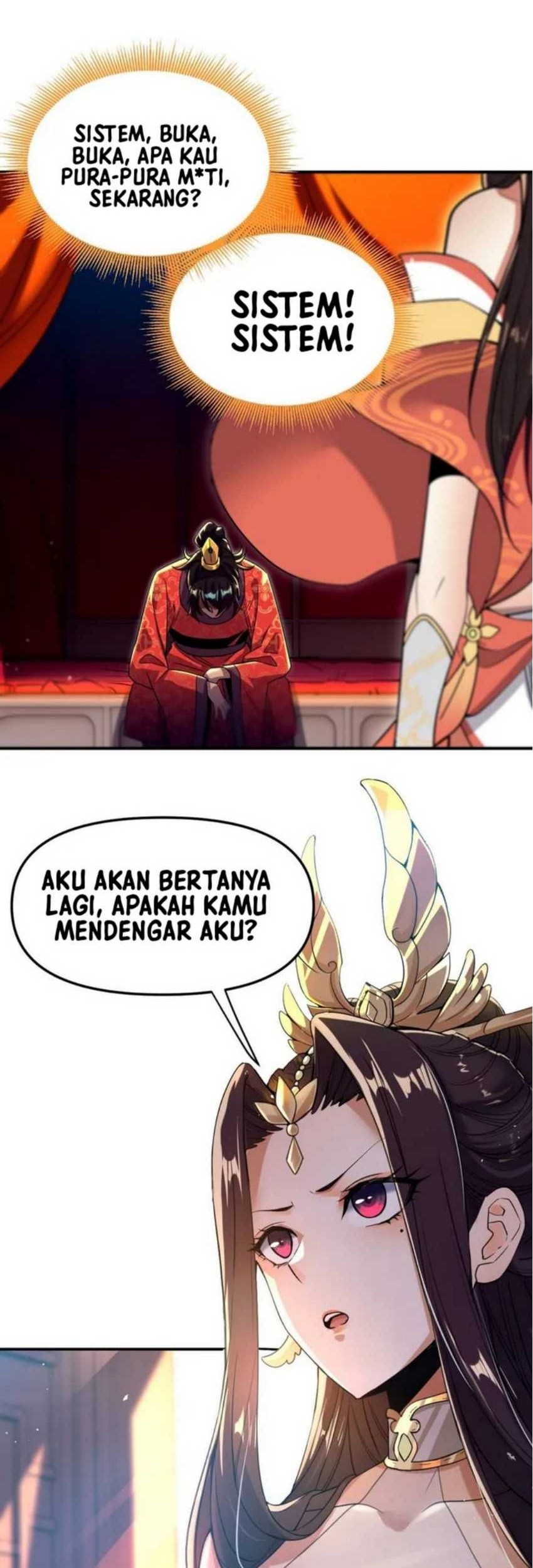 Invincible After Shocking My Empress Wife Chapter 01 Gambar 28