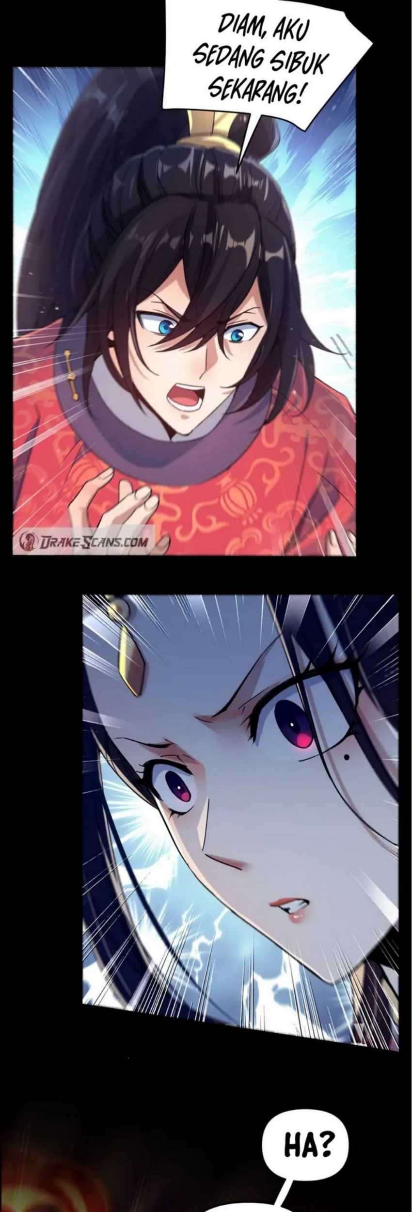 Invincible After Shocking My Empress Wife Chapter 01 Gambar 30