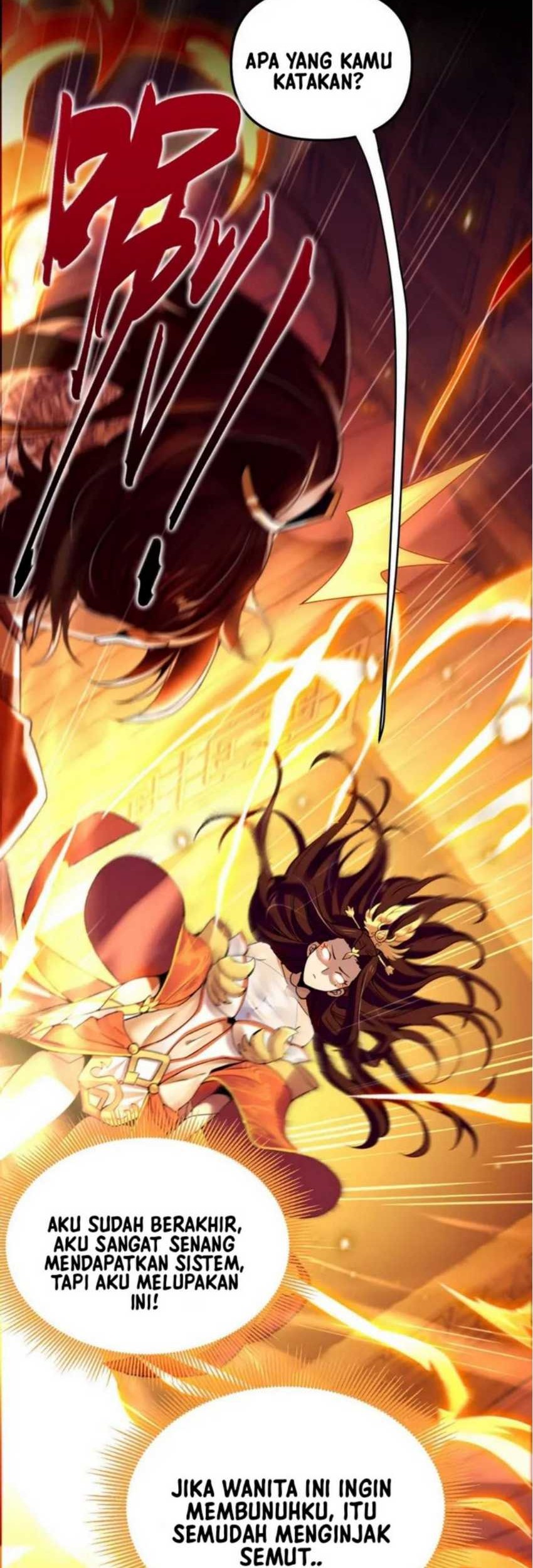 Invincible After Shocking My Empress Wife Chapter 01 Gambar 31