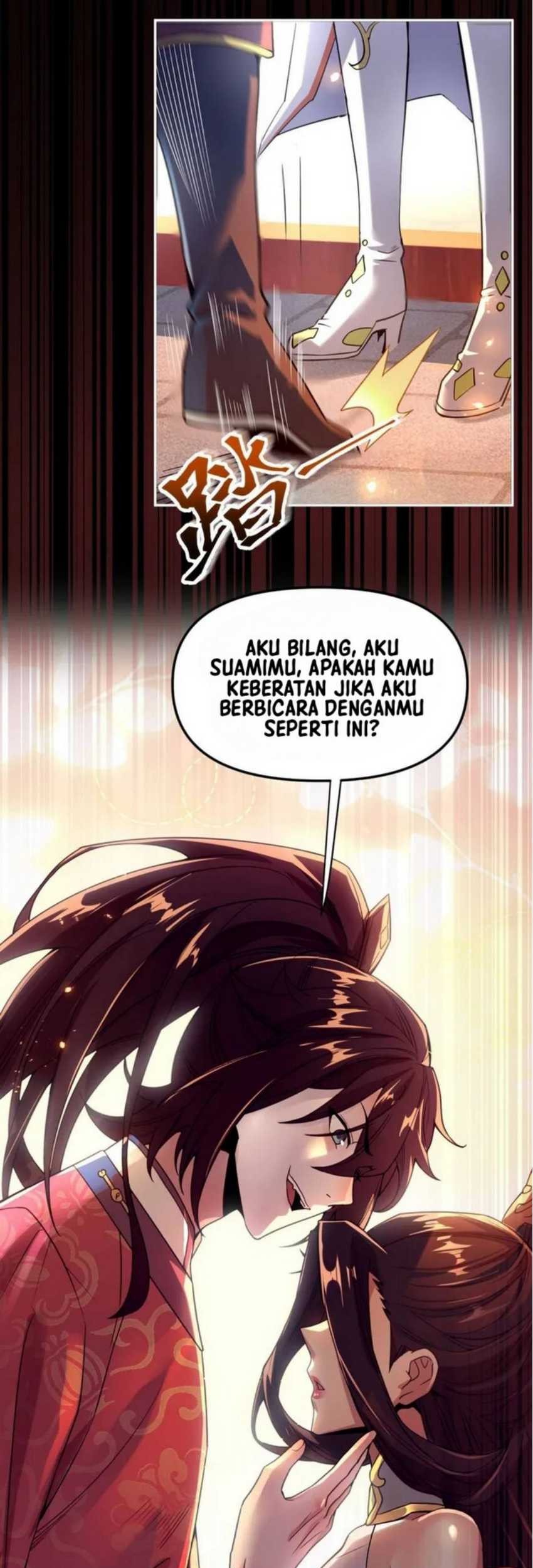 Invincible After Shocking My Empress Wife Chapter 01 Gambar 37