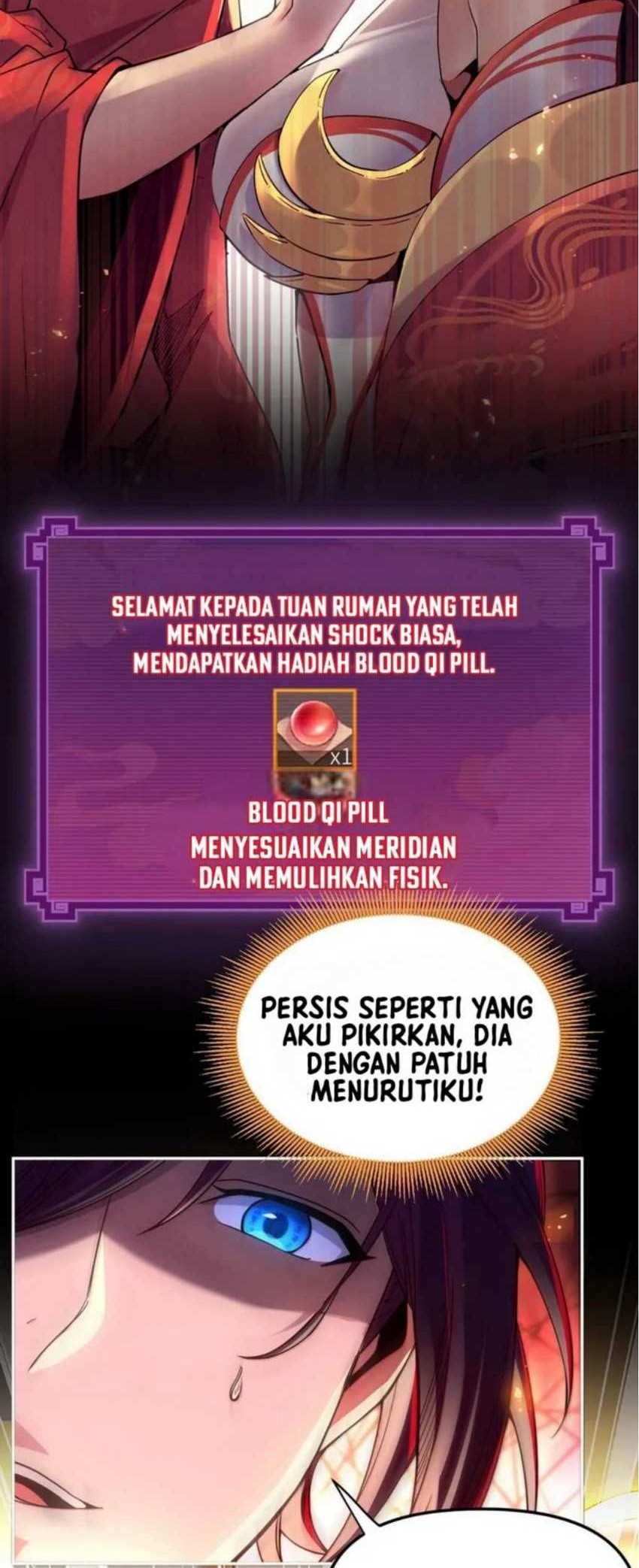 Invincible After Shocking My Empress Wife Chapter 01 Gambar 38