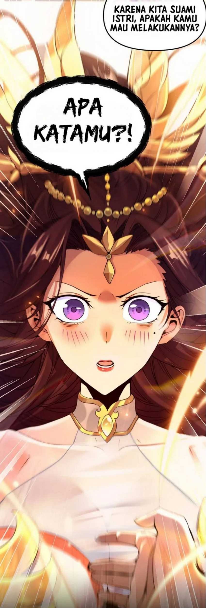 Invincible After Shocking My Empress Wife Chapter 01 Gambar 39