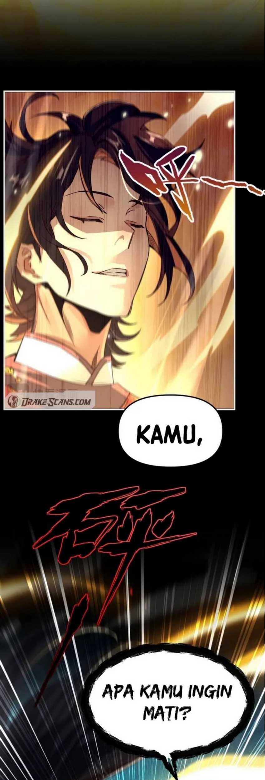 Invincible After Shocking My Empress Wife Chapter 01 Gambar 42