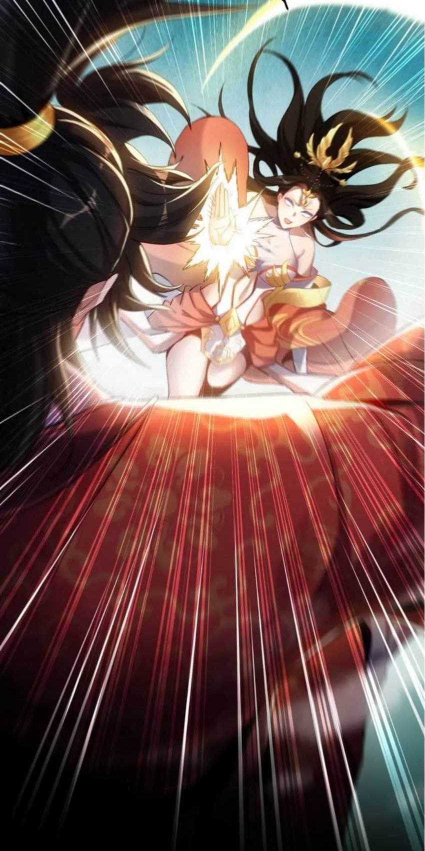 Invincible After Shocking My Empress Wife Chapter 01 Gambar 43