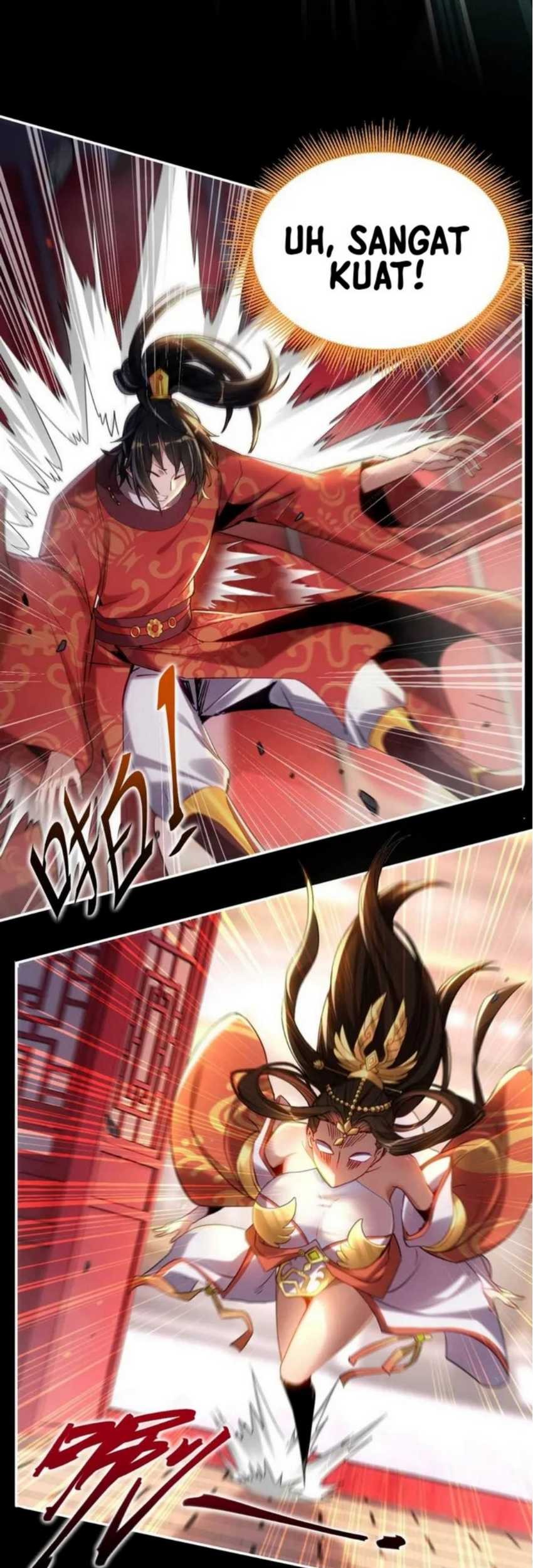 Invincible After Shocking My Empress Wife Chapter 01 Gambar 44