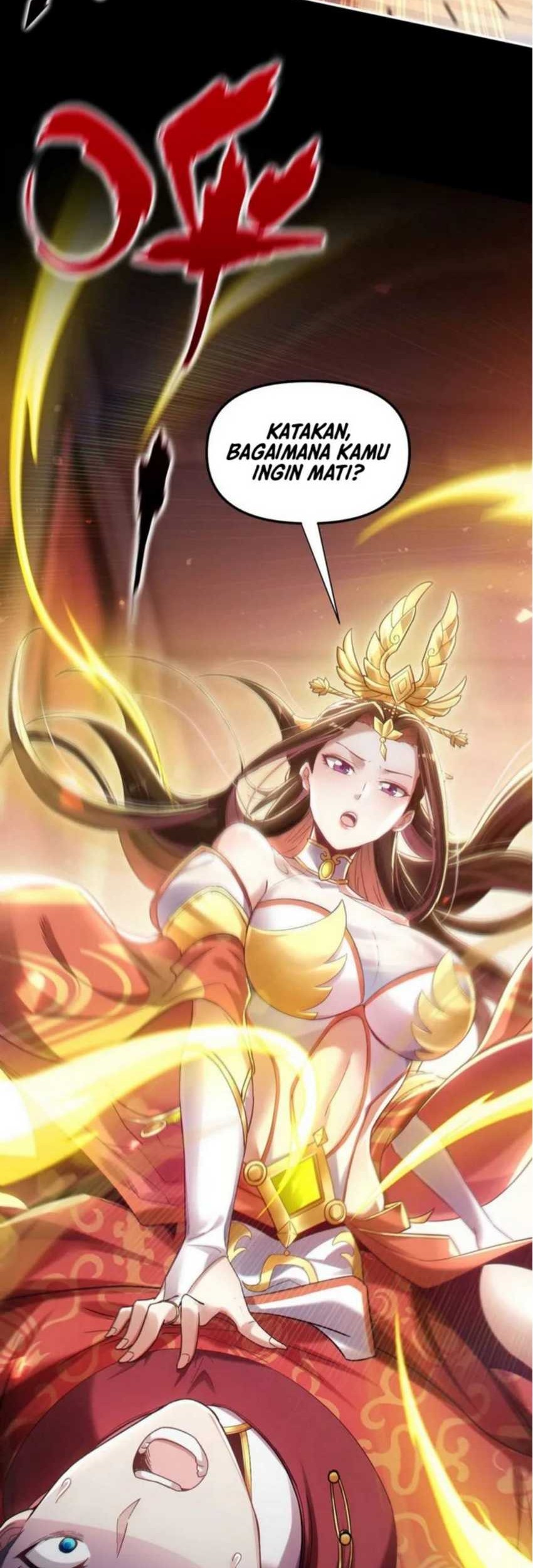 Invincible After Shocking My Empress Wife Chapter 01 Gambar 45